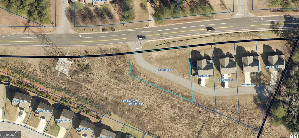 2303 Freeman Road, Jonesboro, GA 30236