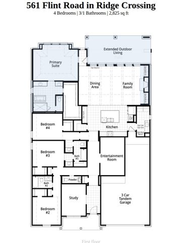 561 Flint Road, Waxahachie, TX 75167