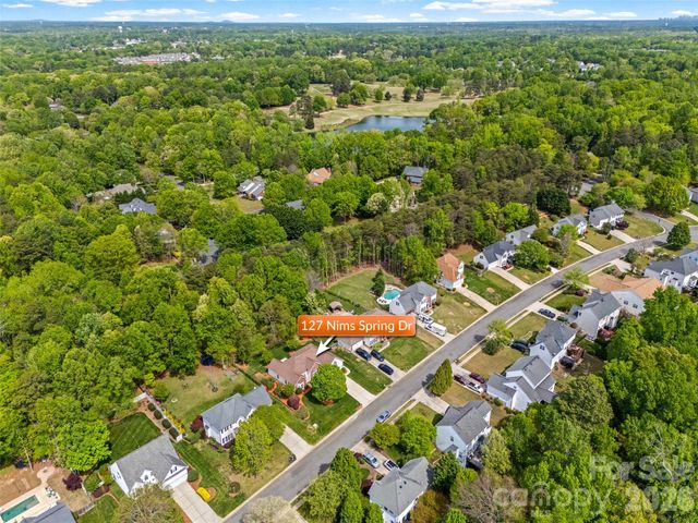 127 Nims Spring Drive, Fort Mill, SC 29715