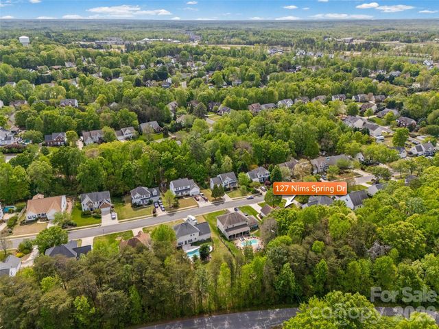 127 Nims Spring Drive, Fort Mill, SC 29715