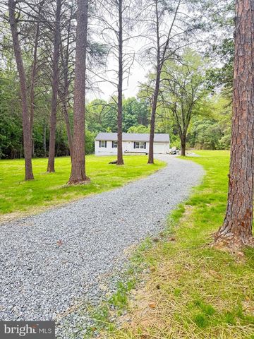 543 ELK CREEK RD, Mineral, VA 23117