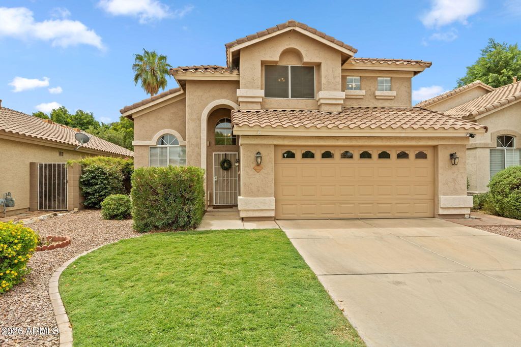 519 W ENCINAS Street, Gilbert, AZ 85233 — exterior