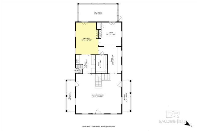 208 S Warren Street, Mobile, AL 36602