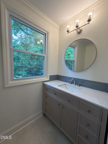 5105 Coronado Drive, Raleigh, NC 27609