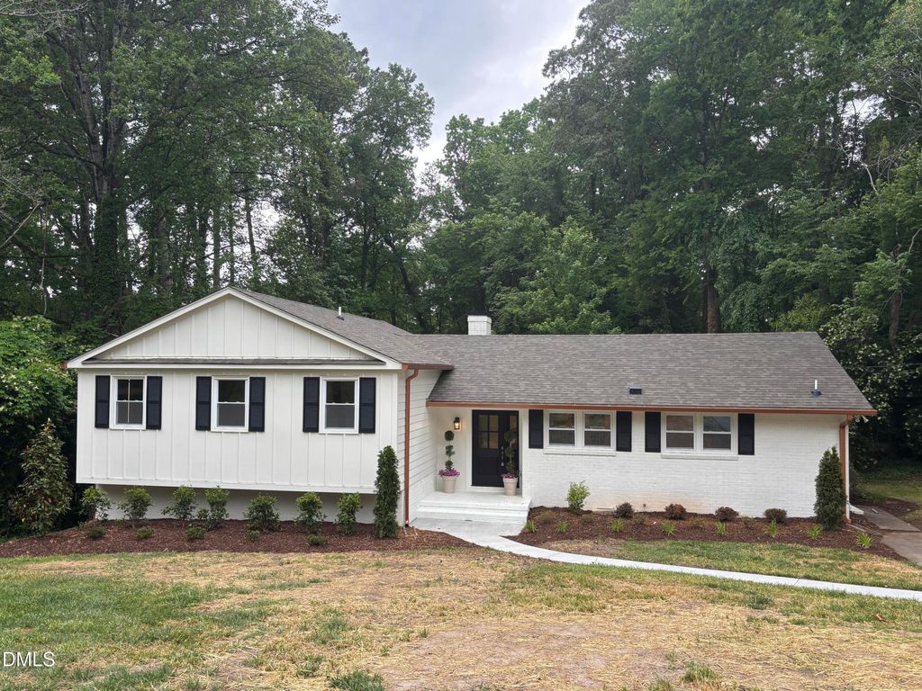 5105 Coronado Drive, Raleigh, NC 27609