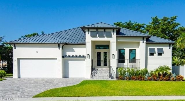82 Tahiti RD, Marco Island, FL 34145