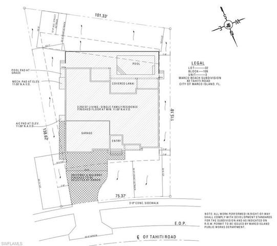 82 Tahiti RD, Marco Island, FL 34145