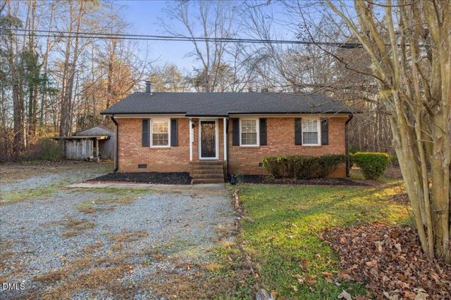 1777 Payne Road, Graham, NC 27253