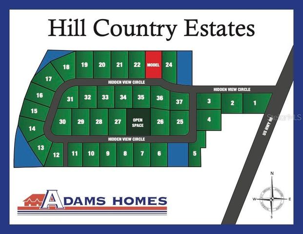 37266 HIDDEN VIEW CIRCLE, Dade City, FL 33523