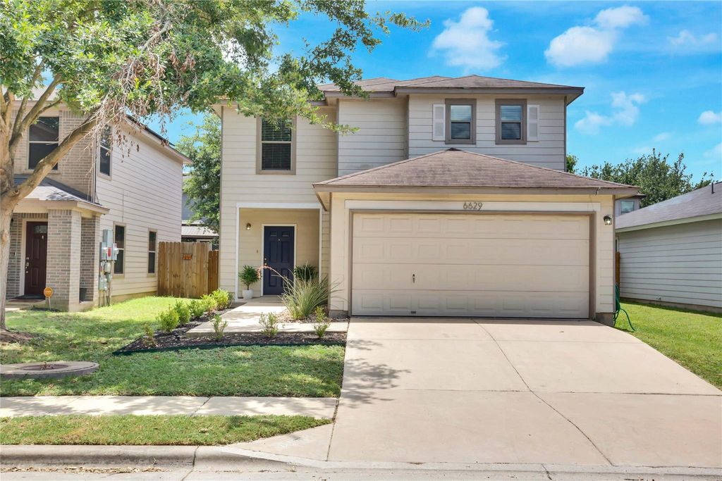 6629 Doyal DR, Austin, TX 78747