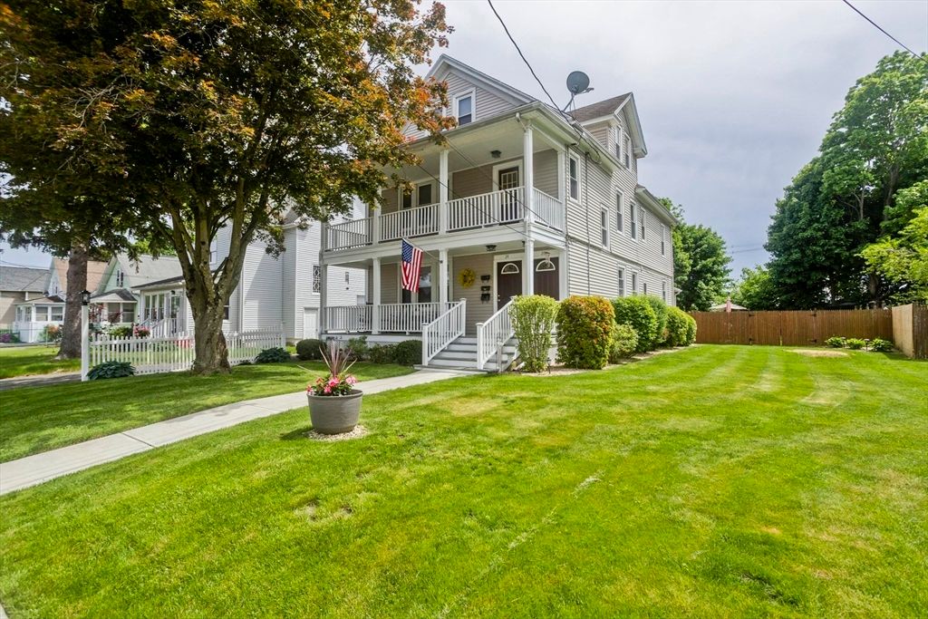 24-26 Gilman, Holyoke, MA 01040