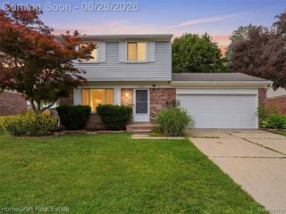 41462 Simcoe Drive, Canton, MI 48188