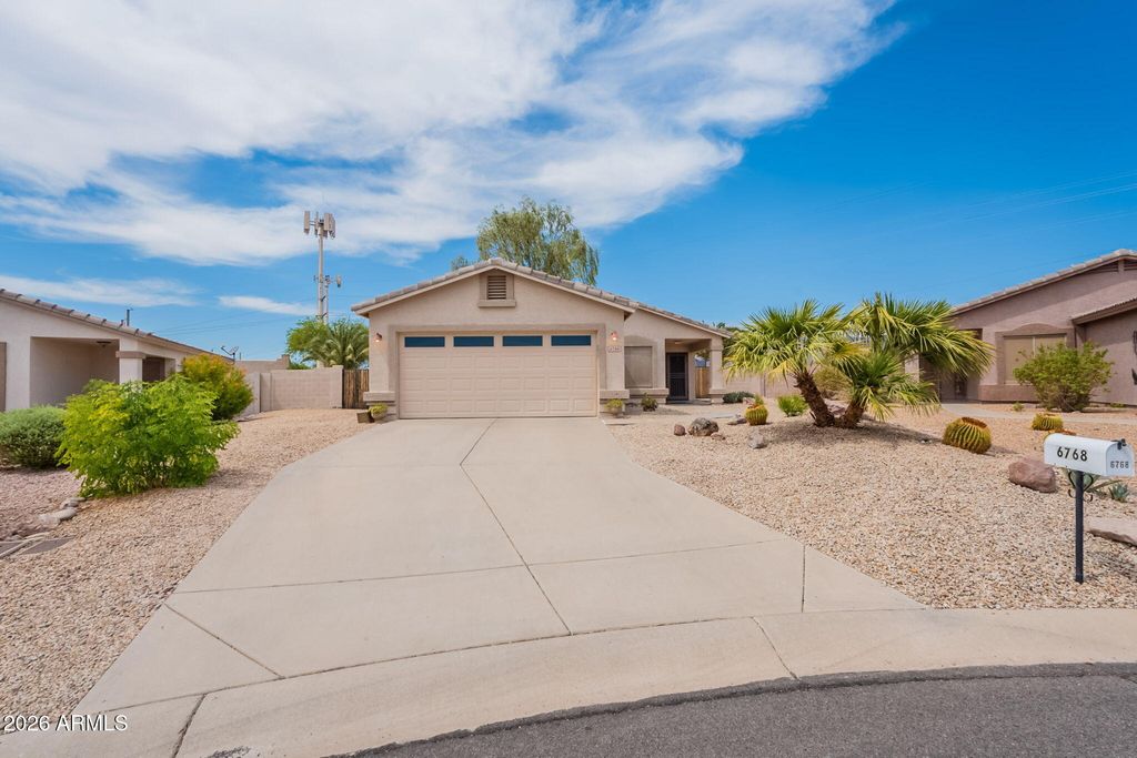 Image 1 of property listing at 6768 S RUSSET SKY Way, Gold Canyon, AZ 85118
