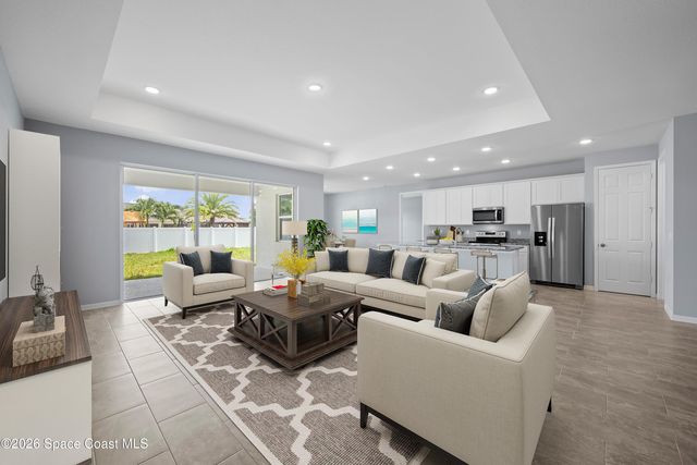 311 Brookedge Street NE, Palm Bay, FL 32907