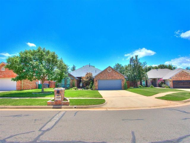 7528 NW 133rd Street, Oklahoma City, OK 73142