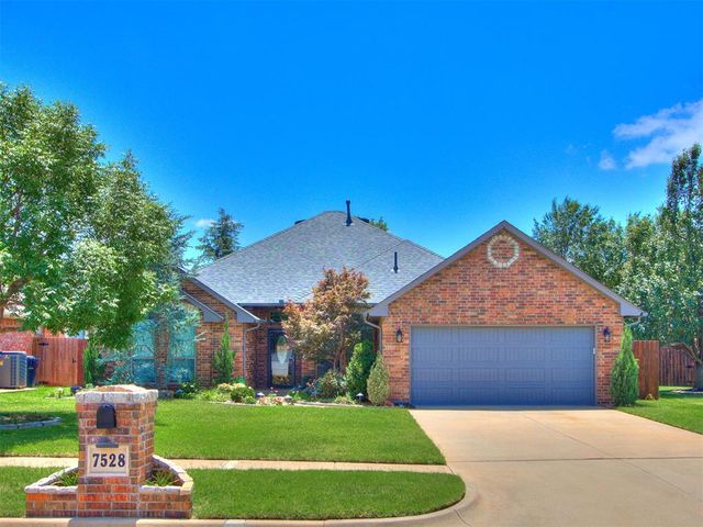 7528 NW 133rd Street, Oklahoma City, OK 73142
