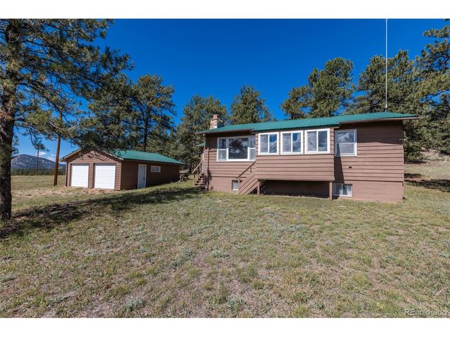 44 Remuda Ln, Florissant, CO 80816