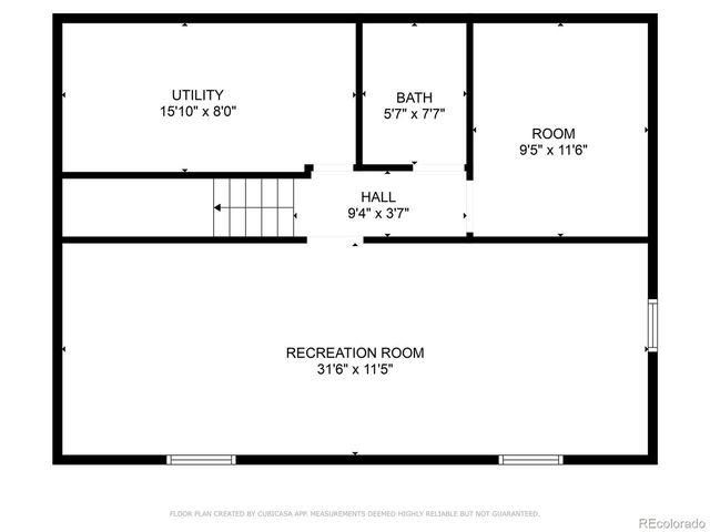44 Remuda Ln, Florissant, CO 80816