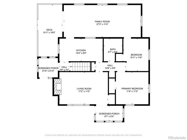 44 Remuda Ln, Florissant, CO 80816