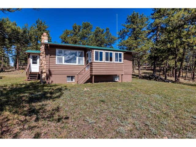 44 Remuda Ln, Florissant, CO 80816
