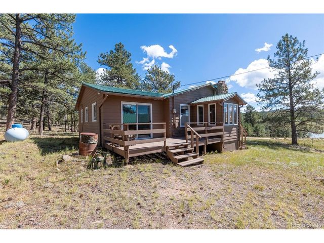 44 Remuda Ln, Florissant, CO 80816