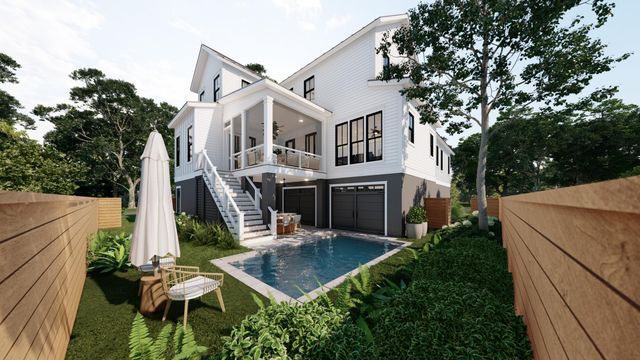 11 25th Avenue, Isle Of Palms, SC 29451
