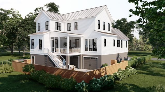 11 25th Avenue, Isle Of Palms, SC 29451