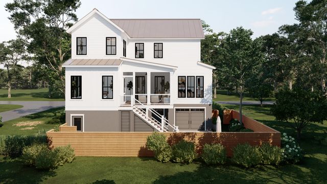 11 25th Avenue, Isle Of Palms, SC 29451