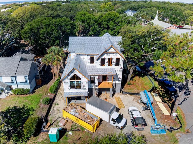 11 25th Avenue, Isle Of Palms, SC 29451