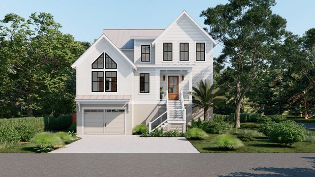 11 25th Avenue, Isle Of Palms, SC 29451