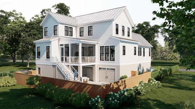 11 25th Avenue, Isle Of Palms, SC 29451