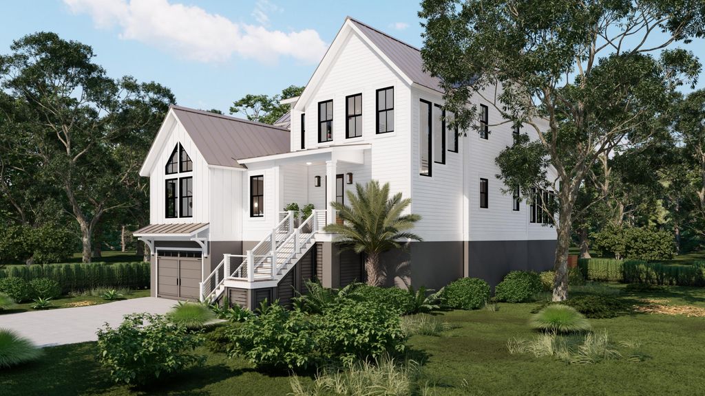11 25th Avenue, Isle Of Palms, SC 29451