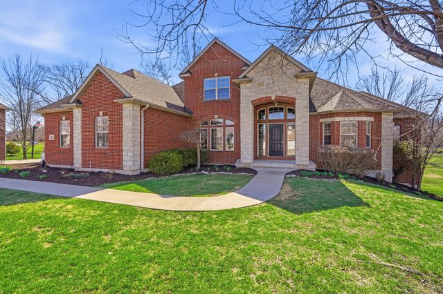 1702 DUNHILL WAY, Columbia, MO 65203