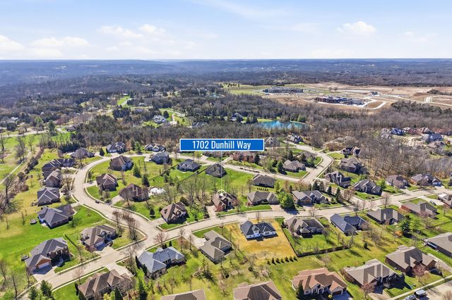 1702 DUNHILL WAY, Columbia, MO 65203