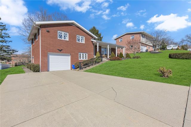 1112 FAIRLANE, Hopewell Twp, PA 15001