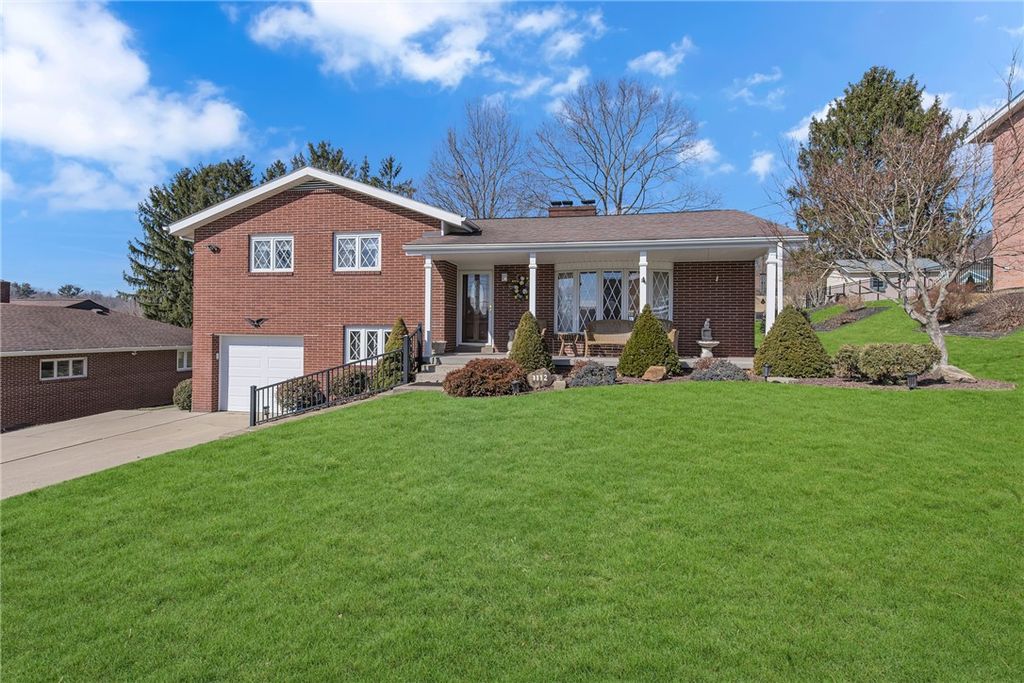 1112 FAIRLANE, Hopewell Twp, PA 15001