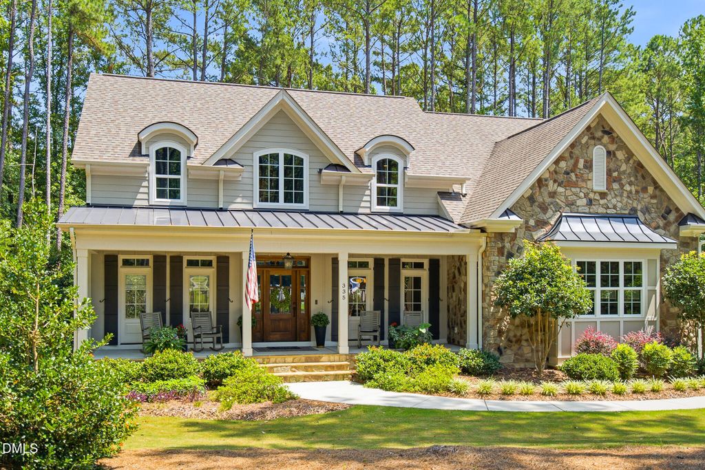 335 Sweet Pine Circle, Pittsboro, NC 27312