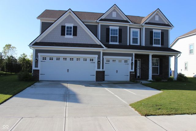 6887 Pine Vail Boulevard, Mccordsville, IN 46055