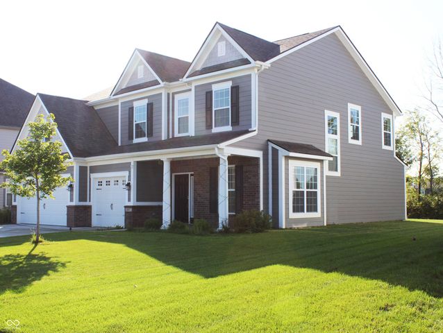 6887 Pine Vail Boulevard, Mccordsville, IN 46055