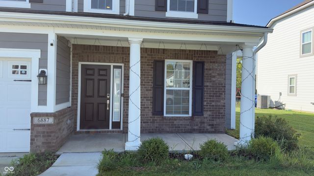 6887 Pine Vail Boulevard, Mccordsville, IN 46055