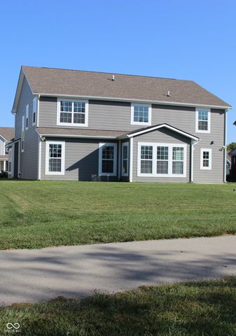 6887 Pine Vail Boulevard, Mccordsville, IN 46055