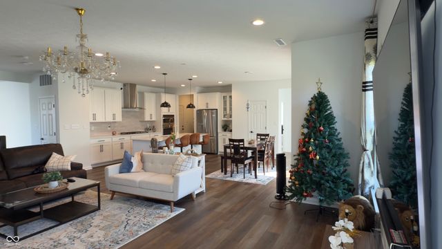 6887 Pine Vail Boulevard, Mccordsville, IN 46055