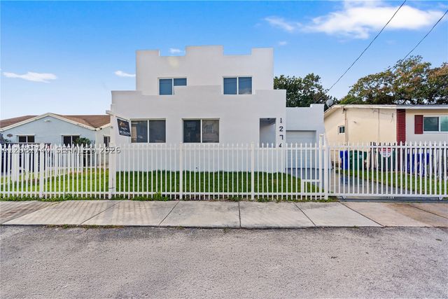 1274 NW 55th Ter, Miami, FL 33142