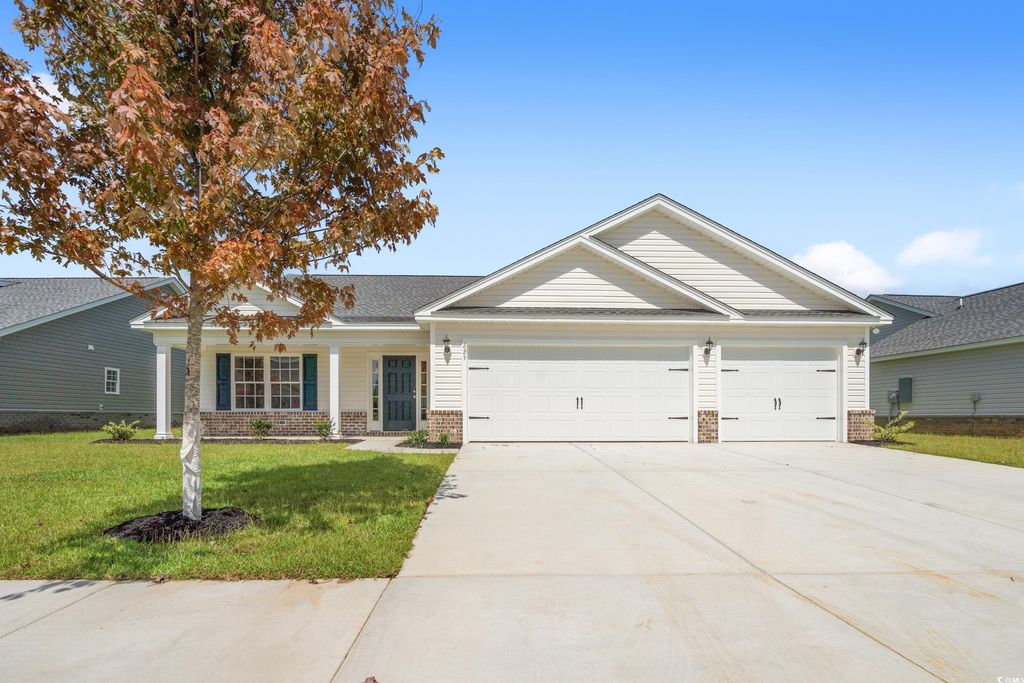 936 Woodside Dr., Conway, SC 29526