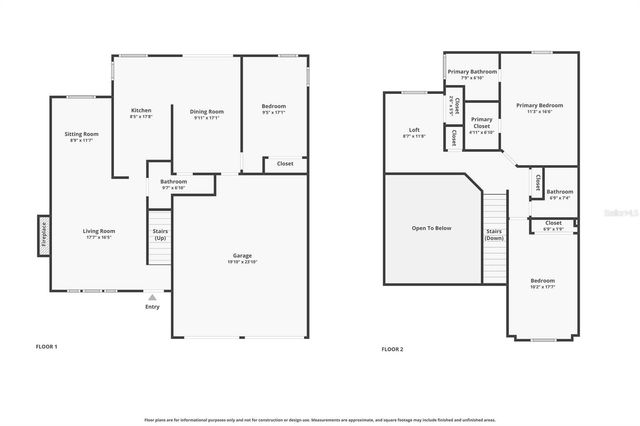 1007 CONLEY DRIVE, Oviedo, FL 32765