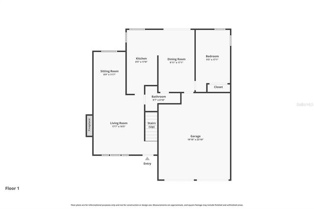 1007 CONLEY DRIVE, Oviedo, FL 32765