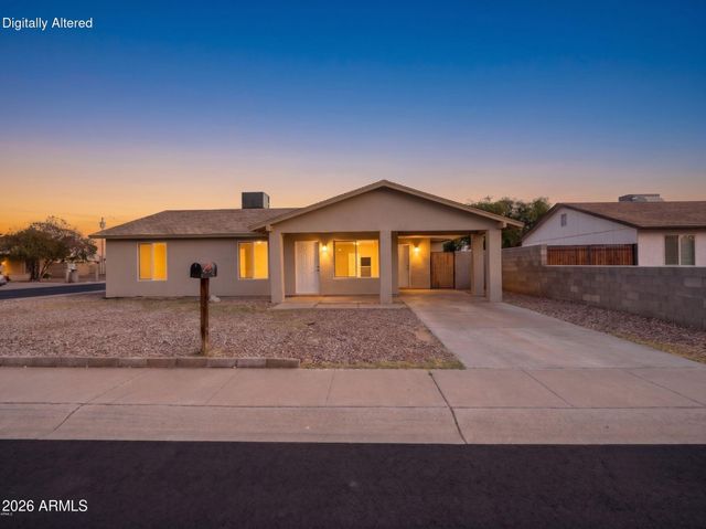 2541 N 50 Lane, Phoenix, AZ 85035