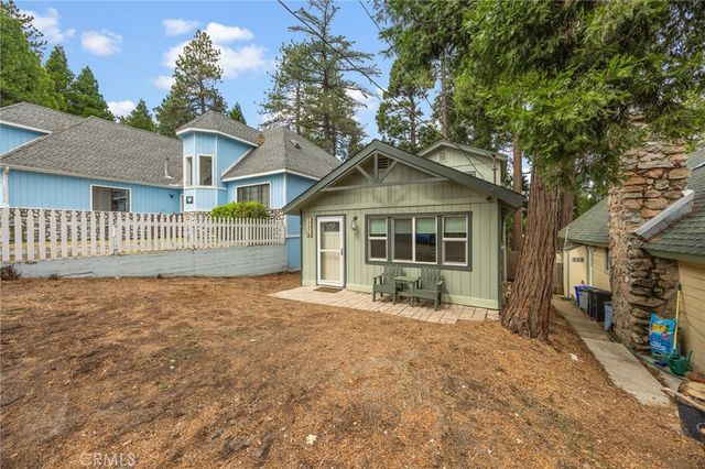 23376 Crestline Road, Crestline, CA 92325