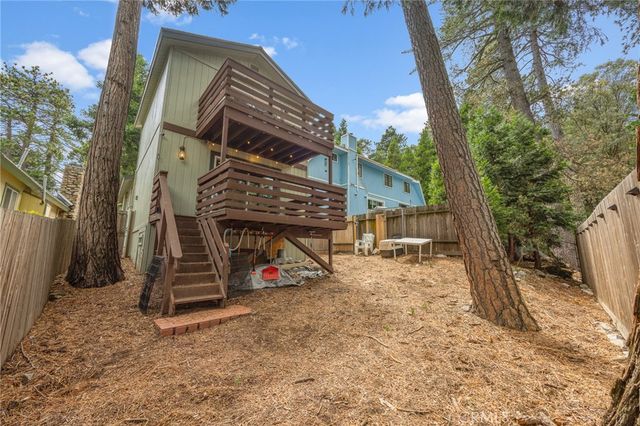 23376 Crestline Road, Crestline, CA 92325