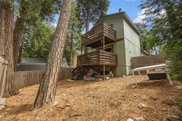 23376 Crestline Road, Crestline, CA 92325